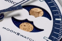 Omega MISSION TO EARTHPHASE MOONSHINE GOLD POP CORN EDITION