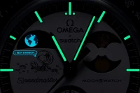 Omega MISSION TO EARTHPHASE MOONSHINE GOLD POP CORN EDITION