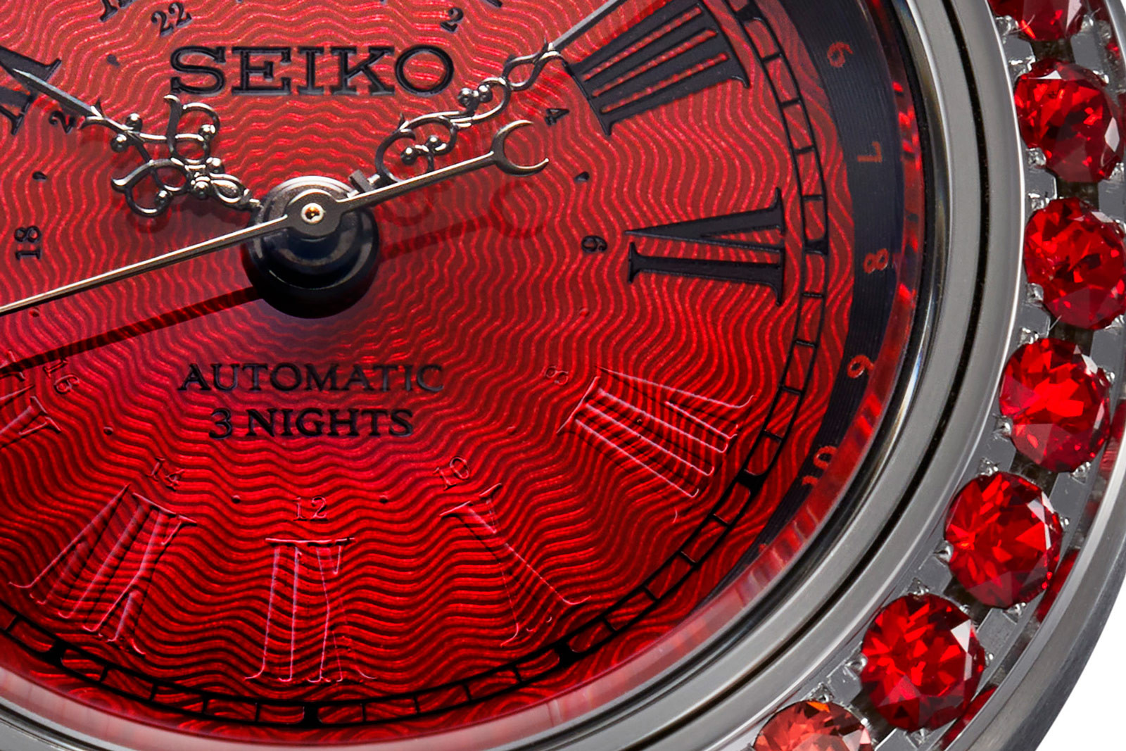 Seiko Vampire