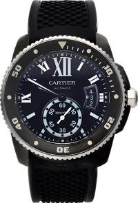 Часы Cartier Calibre De Diver 3729 WSCA0006 Часы Cartier Calibre De Diver 3729 WSCA0006