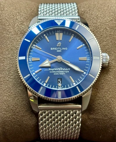 Breitling Superocean Heritage B20 Automatic Breitling Superocean Heritage B20 Automatic