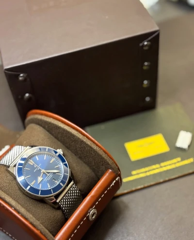 Breitling Superocean Heritage B20 Automatic Breitling Superocean Heritage B20 Automatic