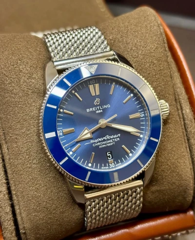 Breitling Superocean Heritage B20 Automatic Breitling Superocean Heritage B20 Automatic