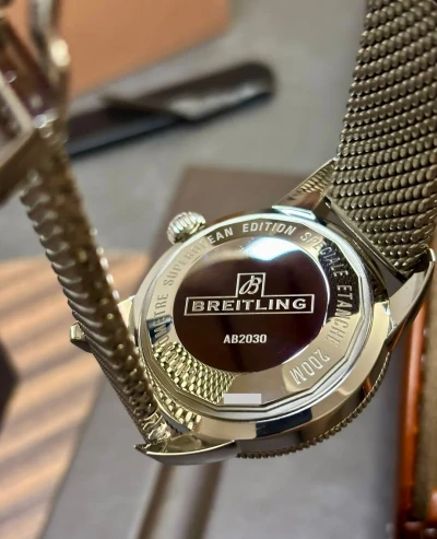Breitling Superocean Heritage B20 Automatic Breitling Superocean Heritage B20 Automatic