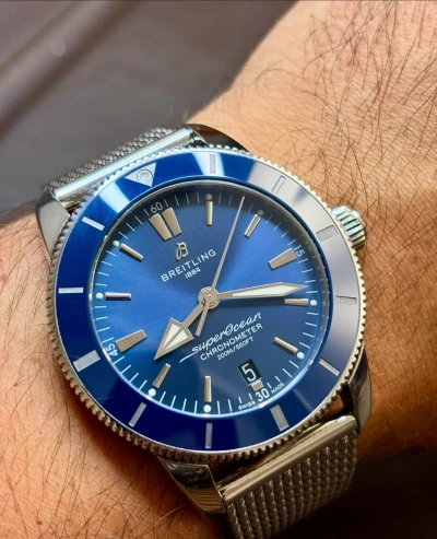 Breitling Superocean Heritage B20 Automatic Breitling Superocean Heritage B20 Automatic