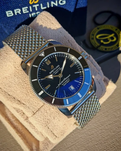 Breitling Superocean Heritage B20 Automatic Breitling Superocean Heritage B20 Automatic