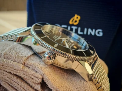 Breitling Superocean Heritage B20 Automatic Breitling Superocean Heritage B20 Automatic
