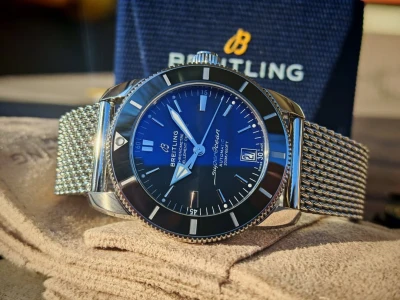 Breitling Superocean Heritage B20 Automatic Breitling Superocean Heritage B20 Automatic