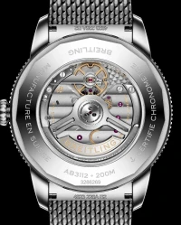 Breitling SUPEROCEAN HERITAGE B31 AUTOMATIC 44 Black Breitling SUPEROCEAN HERITAGE B31 AUTOMATIC 44 Black