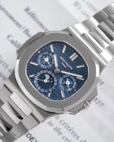 Patek Philippe Nautilus Patek Philippe Nautilus
