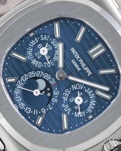 Patek Philippe Nautilus Patek Philippe Nautilus