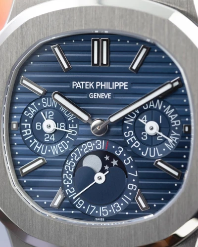 Patek Philippe Nautilus Patek Philippe Nautilus