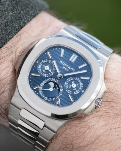 Patek Philippe Nautilus Patek Philippe Nautilus