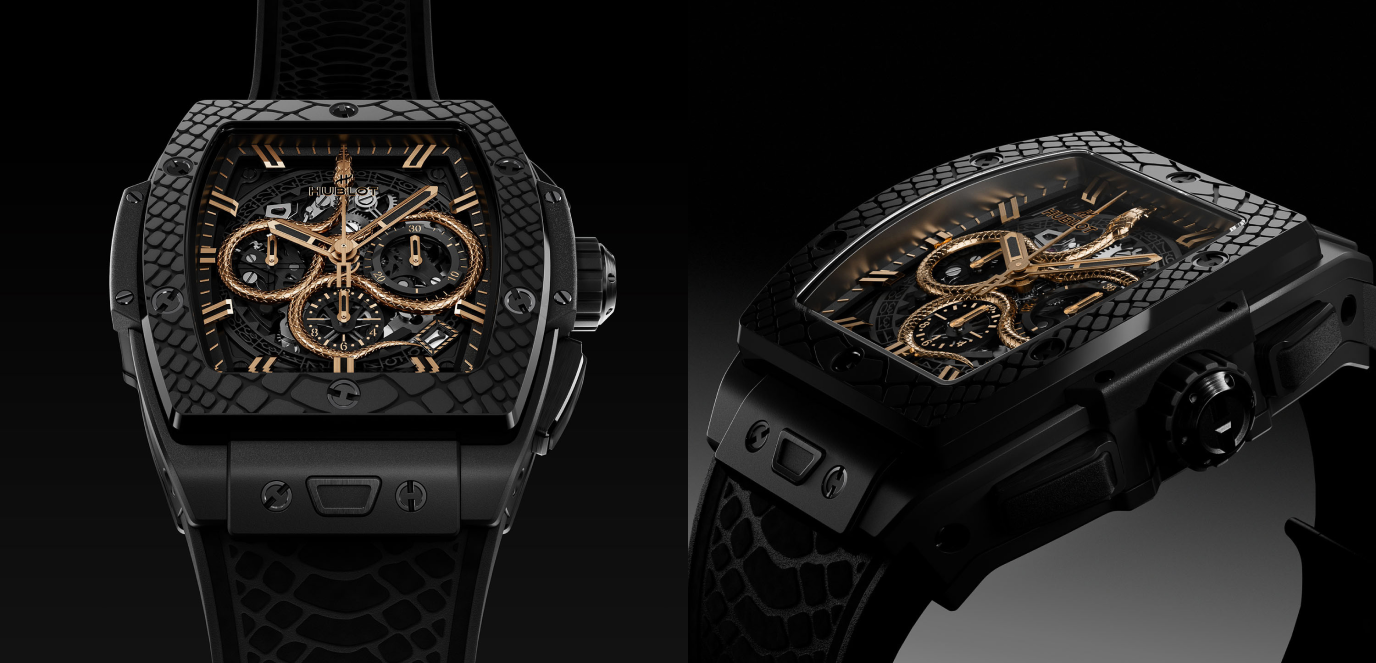 Hublot Spirit of Big Bang Year of the Snake