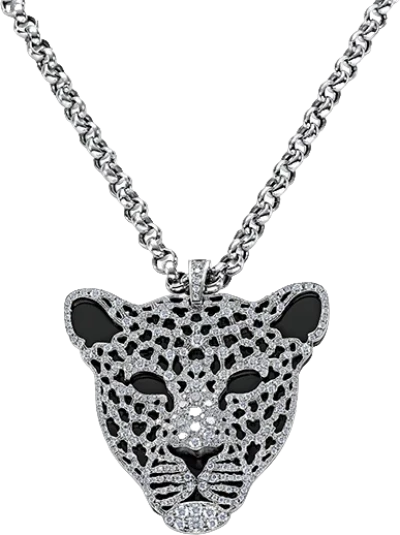 Подвеска Carrera y Carrera BESTIARIO DIAMOND LEOPARD PENDANT DA10718 431890 (id 21661) Подвеска Carrera y Carrera BESTIARIO DIAMOND LEOPARD PENDANT DA10718 431890 (id 21661)