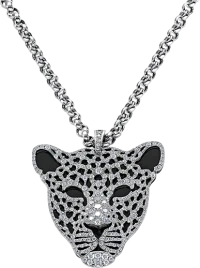 Подвеска Carrera y Carrera BESTIARIO DIAMOND LEOPARD PENDANT DA10718 431890 (id 21661) Подвеска Carrera y Carrera BESTIARIO DIAMOND LEOPARD PENDANT DA10718 431890 (id 21661)