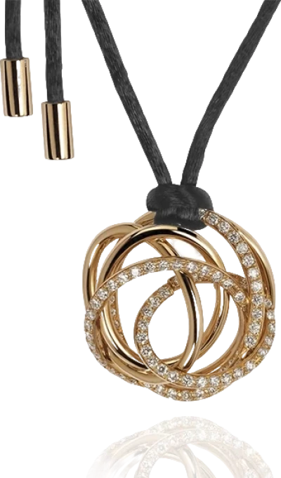 Подвеска De Grisogono MATASSA PENDANT 94101-04 (id 24085) Подвеска De Grisogono MATASSA PENDANT 94101-04 (id 24085)