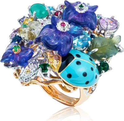 Кольцо Santagostino Lazy Summer Day Ring Santagostino jewellery (id 39966) Кольцо Santagostino Lazy Summer Day Ring Santagostino jewellery (id 39966)