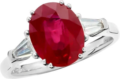 Кольцо Mercury RUBY 2.57 CT RING (SIZE 52) MR21611WRB (id 40077) Кольцо Mercury RUBY 2.57 CT RING (SIZE 52) MR21611WRB (id 40077)