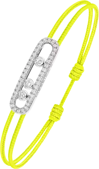 Браслет Messika Messika CARE(S) Yellow Cord Pavé Bracelet 14655-WG (id 39284) Браслет Messika Messika CARE(S) Yellow Cord Pavé Bracelet 14655-WG (id 39284)