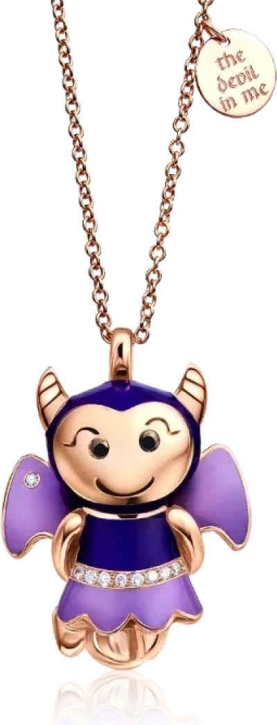 Подвеска Roberto Coin THE DEVIL IN ME PENDANT RCP0520 (id 38942) Подвеска Roberto Coin THE DEVIL IN ME PENDANT RCP0520 (id 38942)