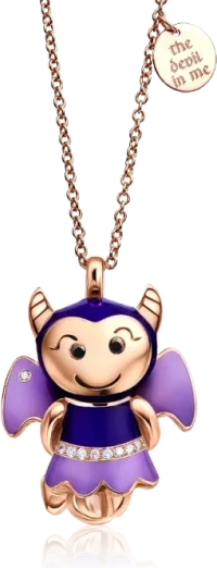 Подвеска Roberto Coin THE DEVIL IN ME PENDANT RCP0520 (id 38942) Подвеска Roberto Coin THE DEVIL IN ME PENDANT RCP0520 (id 38942)