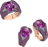 Комплект Adler КОМПЛЕКТ С САПФИРАМИ 5.65 - 6.06 - 7.32 CT (No H!) ADLER 5.65 - 6.06 - 7.32 (id 27882) Комплект Adler КОМПЛЕКТ С САПФИРАМИ 5.65 - 6.06 - 7.32 CT (No H!) ADLER 5.65 - 6.06 - 7.32 (id 27882)