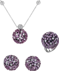 Комплект Schreiner КОМПЛЕКТ С САПФИРАМИ И БРИЛЛИАНТАМИ SCHREINER (id 29730) Комплект Schreiner КОМПЛЕКТ С САПФИРАМИ И БРИЛЛИАНТАМИ SCHREINER (id 29730)