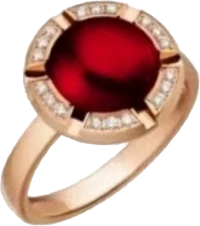 Кольцо Chaumet CLASS-ONE GARNET RING, SMALL MODEL 081734003 (id 38757) Кольцо Chaumet CLASS-ONE GARNET RING, SMALL MODEL 081734003 (id 38757)