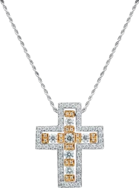 Крест Damiani BELLE EPOQUE CROSS Подвеска Damiani (id 34192) Крест Damiani BELLE EPOQUE CROSS Подвеска Damiani (id 34192)