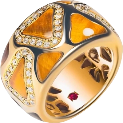 Кольцо Roberto Coin КОЛЬЦО С БРИЛЛИАНТАМИ ADV211R10041 (id 32091) Кольцо Roberto Coin КОЛЬЦО С БРИЛЛИАНТАМИ ADV211R10041 (id 32091)