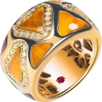 Кольцо Roberto Coin КОЛЬЦО С БРИЛЛИАНТАМИ ADV211R10041 (id 32091) Кольцо Roberto Coin КОЛЬЦО С БРИЛЛИАНТАМИ ADV211R10041 (id 32091)