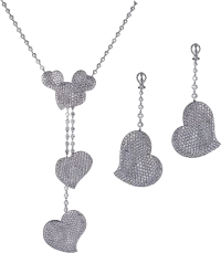 Комплект Schreiner КОМПЛЕКТ С БРИЛЛИАНТАМИ 47.55 СТ GIGI011822/GIOR011198 (id 21287) Комплект Schreiner КОМПЛЕКТ С БРИЛЛИАНТАМИ 47.55 СТ GIGI011822/GIOR011198 (id 21287)