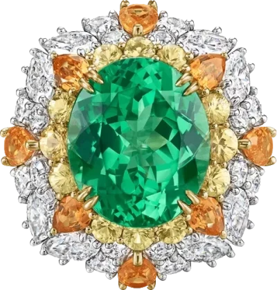 Кольцо DeRosa Emerald ring 5.90 ct R115511447 (id 36082) Кольцо DeRosa Emerald ring 5.90 ct R115511447 (id 36082)