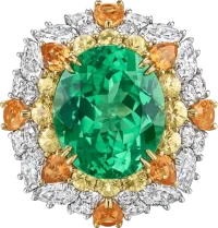 Кольцо DeRosa Emerald ring 5.90 ct R115511447 (id 36082) Кольцо DeRosa Emerald ring 5.90 ct R115511447 (id 36082)