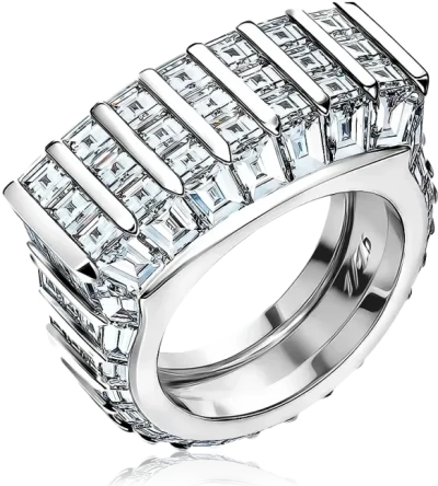 Кольцо Patek Philippe WHITE GOLD DIAMOND RING 275.1/1GR (id 36745) Кольцо Patek Philippe WHITE GOLD DIAMOND RING 275.1/1GR (id 36745)