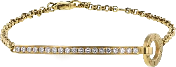 Браслет Piaget YELLOW GOLD POSSESSION BRACELET PIAGET251124 (id 37815)