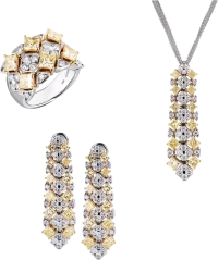Комплект Picchiotti PICCHIOTTI SET 23.94 CT PICCHIOTTI SET 200724 (id 36676) Комплект Picchiotti PICCHIOTTI SET 23.94 CT PICCHIOTTI SET 200724 (id 36676)