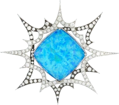 Браслет Stephen Webster The Murder She Written Bracelet (Stingray Cuff) SW130624 (id 36385) Браслет Stephen Webster The Murder She Written Bracelet (Stingray Cuff) SW130624 (id 36385)