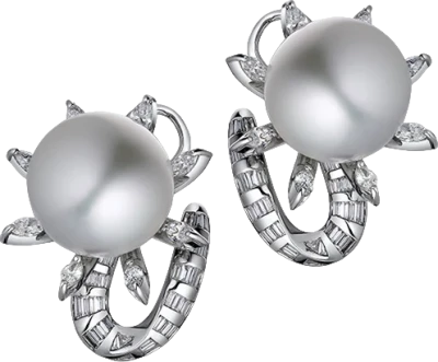 Серьги Schreiner NEO HAUTE JOAILLERIE. OCTOPUS EARRINGS pearl 15,2мм GIOR010414 (id 23107) Серьги Schreiner NEO HAUTE JOAILLERIE. OCTOPUS EARRINGS pearl 15,2мм GIOR010414 (id 23107)