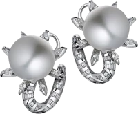 Серьги Schreiner NEO HAUTE JOAILLERIE. OCTOPUS EARRINGS pearl 15,2мм GIOR010414 (id 23107) Серьги Schreiner NEO HAUTE JOAILLERIE. OCTOPUS EARRINGS pearl 15,2мм GIOR010414 (id 23107)