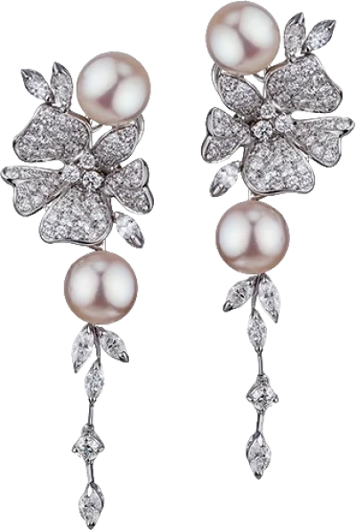 Серьги Damiani FIORI DARANCIO EARRINGS 20068435 (id 25368) Серьги Damiani FIORI DARANCIO EARRINGS 20068435 (id 25368)
