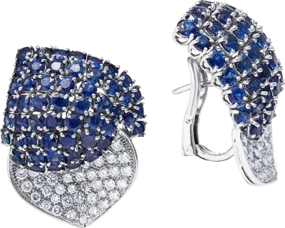Серьги No name С САПФИРАМИ 16.2 СТ И БРИЛЛИАНТАМИ 3.20 СТ NO NAME EARRINGS (id 30965) Серьги No name С САПФИРАМИ 16.2 СТ И БРИЛЛИАНТАМИ 3.20 СТ NO NAME EARRINGS (id 30965)