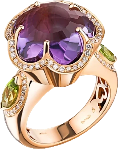 Кольцо Pasquale Bruni BON TON RING 14204R (id 25393) Кольцо Pasquale Bruni BON TON RING 14204R (id 25393)