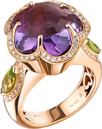 Кольцо Pasquale Bruni BON TON RING 14204R (id 25393) Кольцо Pasquale Bruni BON TON RING 14204R (id 25393)