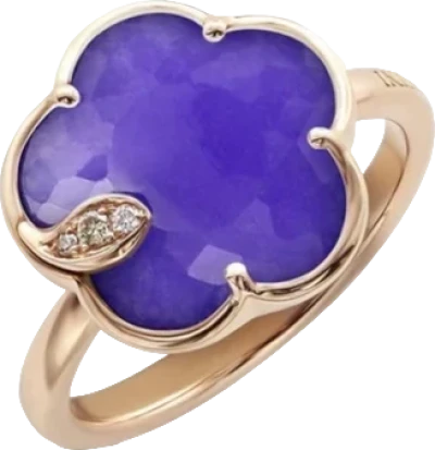 Кольцо Pasquale Bruni PETIT JOLI RING 16258R (id 35334) Кольцо Pasquale Bruni PETIT JOLI RING 16258R (id 35334)