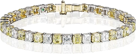 Браслет Verdi Jewellery БРАСЛЕТ С БРИЛЛИАНТАМИ 11,20 CT A25F (id 26946)