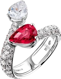 Кольцо Verdi Jewellery КОЛЬЦО С БРИЛЛИАНТАМИ И РУБИНОМ A88H (id 25277) Кольцо Verdi Jewellery КОЛЬЦО С БРИЛЛИАНТАМИ И РУБИНОМ A88H (id 25277)