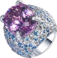 Кольцо Verdi Jewellery КОЛЬЦО С КУНЦИТОМ 25.83 СТ Kunzite 25.83 CT A30A (id 31234) Кольцо Verdi Jewellery КОЛЬЦО С КУНЦИТОМ 25.83 СТ Kunzite 25.83 CT A30A (id 31234)