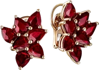 Серьги Verdi Jewellery СЕРЬГИ С РУБИНАМИ 14,72 CT A05L (id 30520) Серьги Verdi Jewellery СЕРЬГИ С РУБИНАМИ 14,72 CT A05L (id 30520)